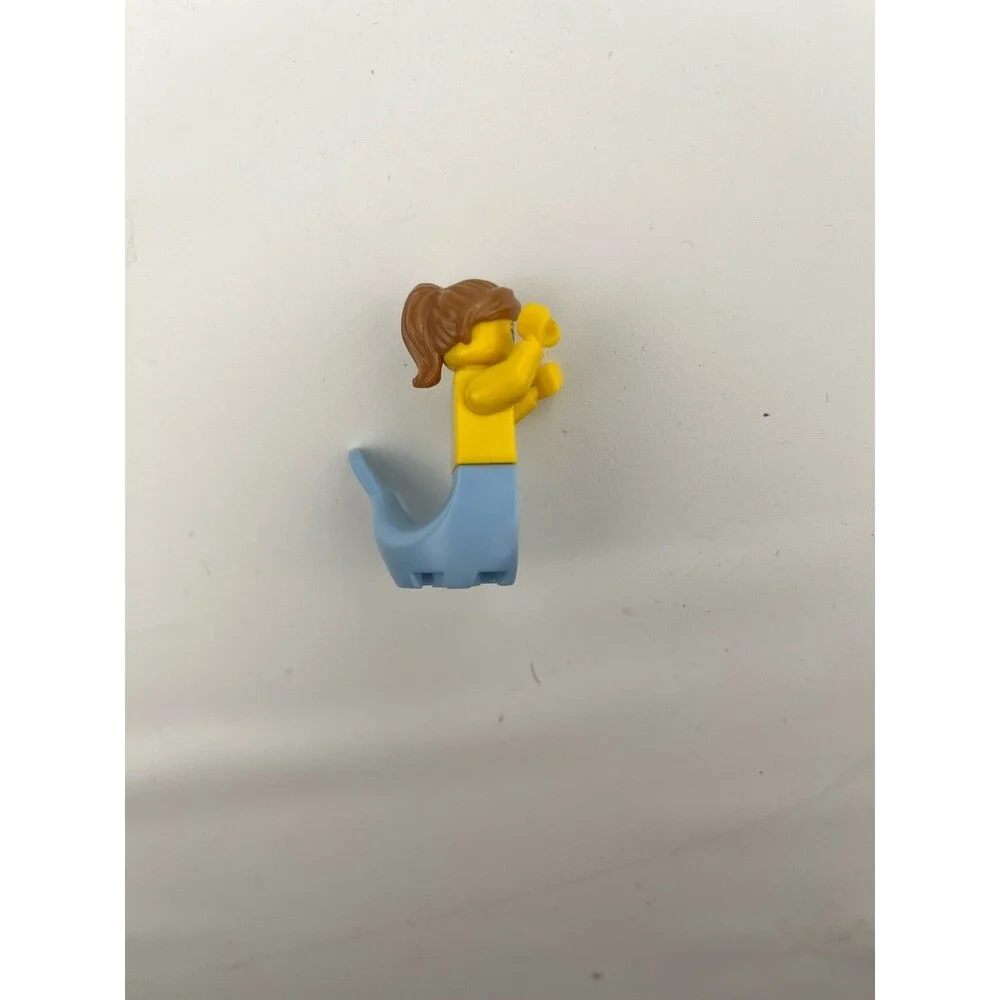 LEGO Mermaid blond starfish blue Ocean Collectible series CMF 9 minifigure